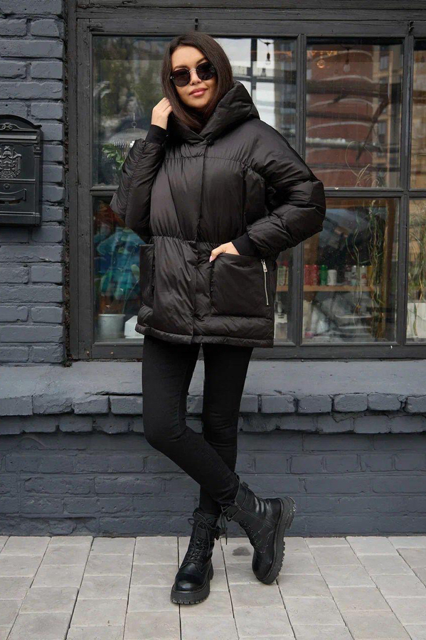 Недорогое демисезонное пальто Btn Button