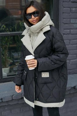 Модная зимняя куртка Богернер пуховая Модная зимняя куртка Богернер пуховая