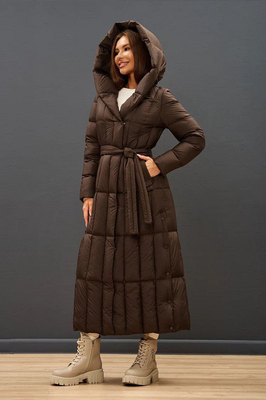 Красивый приталенный пуховик Vivilona Красивый приталенный пуховик Vivilona